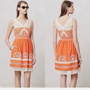 Moulinette Soeurs | Aniko lace dress